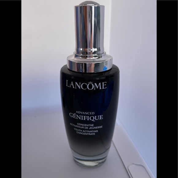 Lancome advanced Genifique 3.88 ozBatch code provided No boxNot used